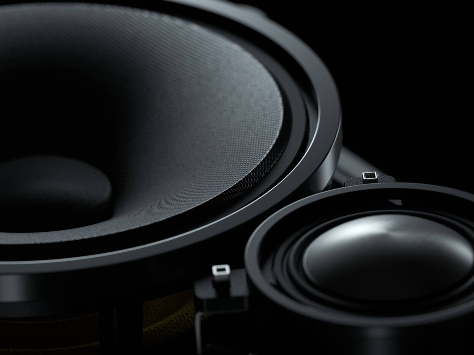 Bowers & Wilkins Zeppelin Wireless Speaker - McLaren Edition