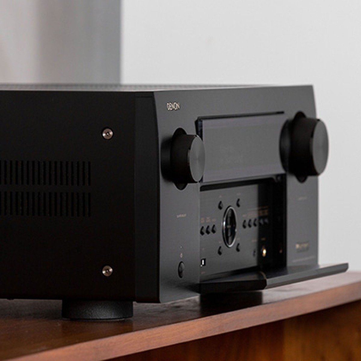 Denon AVC-A1H 15.4 Ch. 210W 8K AV Receiver with HEOS Built-in 