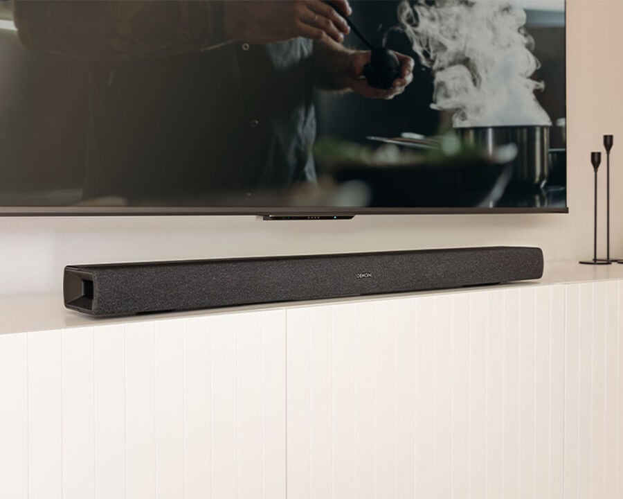 Denon DHT-S217 Soundbar with Dolby Atmos