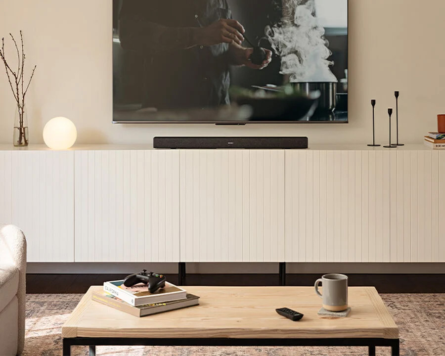 Denon DHT-S217 Soundbar with Dolby Atmos