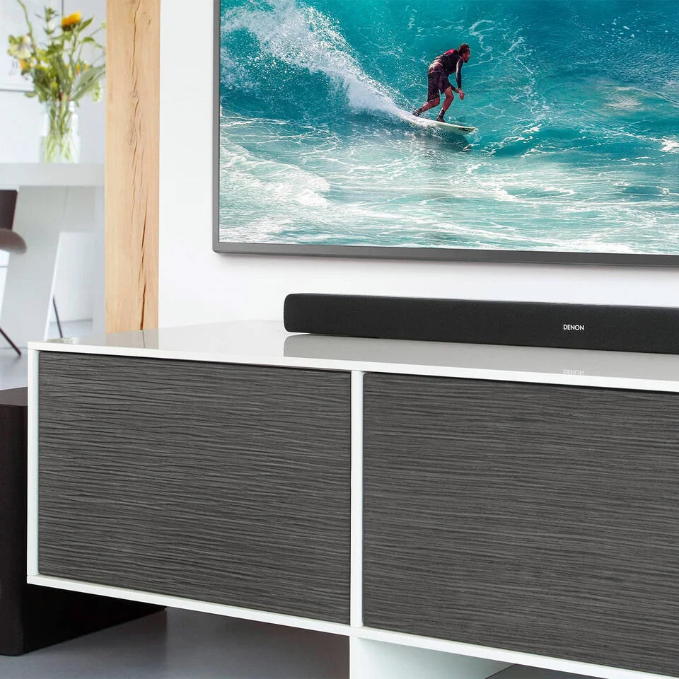 Denon DHT-S316 Soundbar with Wireless Subwoofer