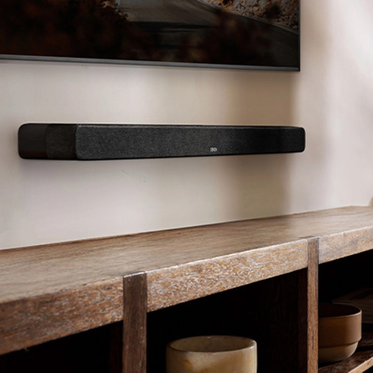 Denon DHT-S517 Soundbar with Dolby Atmos and Wireless Subwoofer