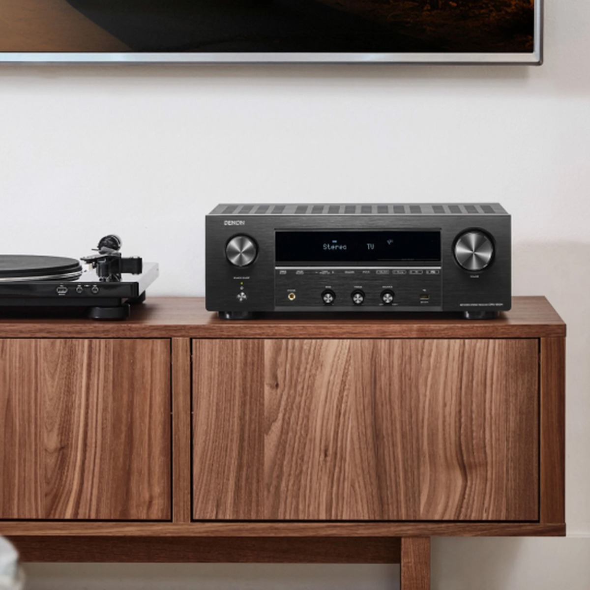 Denon DRA-900H 2.2 Ch. 145W 8K AV Receiver with HEOS Built-in
