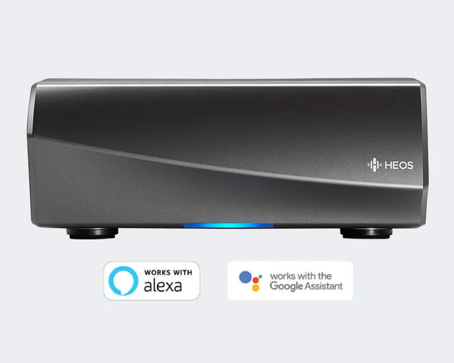 Denon AVR-X1800H 7.2 Ch. 175W 8K AV Receiver with HEOS Built-in
