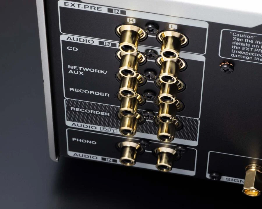 Denon PMA-3000NE 2 Ch. 160W Integrated Amplifier with MM/MC Phono Stage