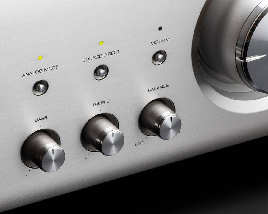 Denon PMA-3000NE 2 Ch. 160W Integrated Amplifier with MM/MC Phono Stage