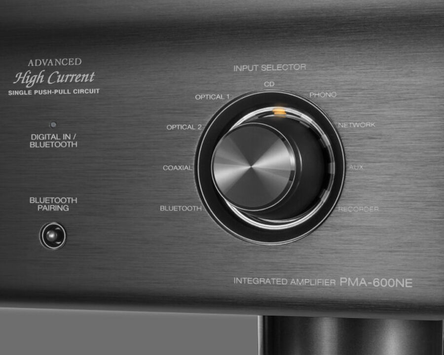 Denon PMA-600NE 2 Ch. 70W Integrated Amplifier