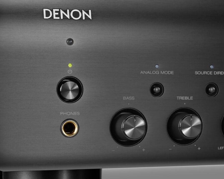 Denon PMA-600NE 2 Ch. 70W Integrated Amplifier