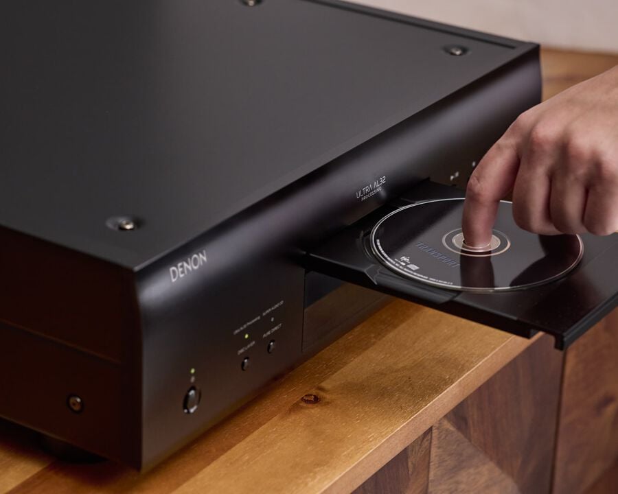 Denon DCD-3000NE SACD/CD Player