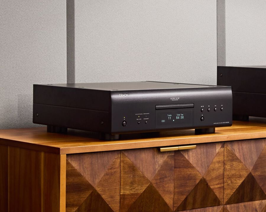 Denon DCD-3000NE SACD/CD Player
