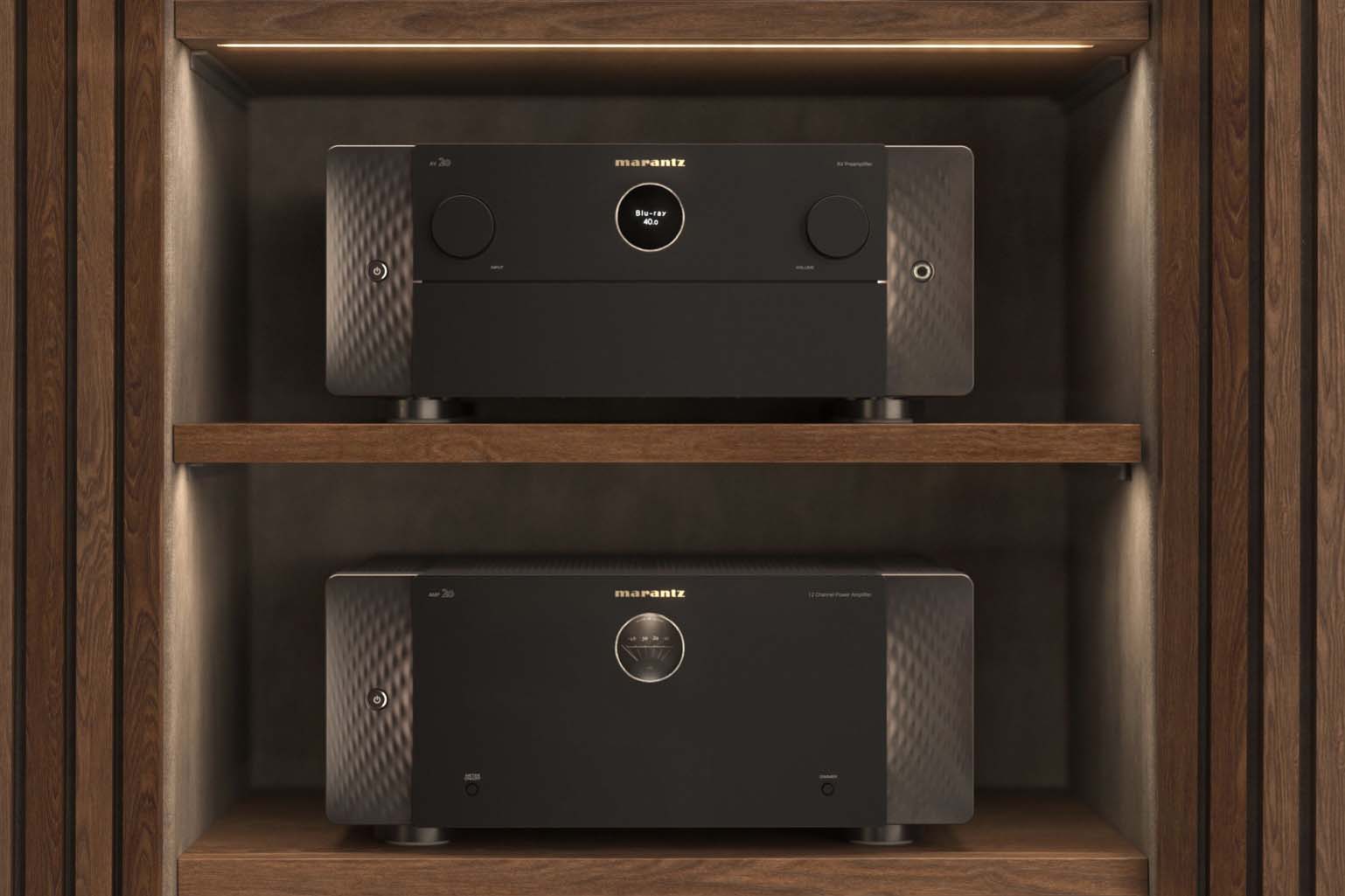 Marantz Amp 20 Reference 12-Channel Power Amplifier
