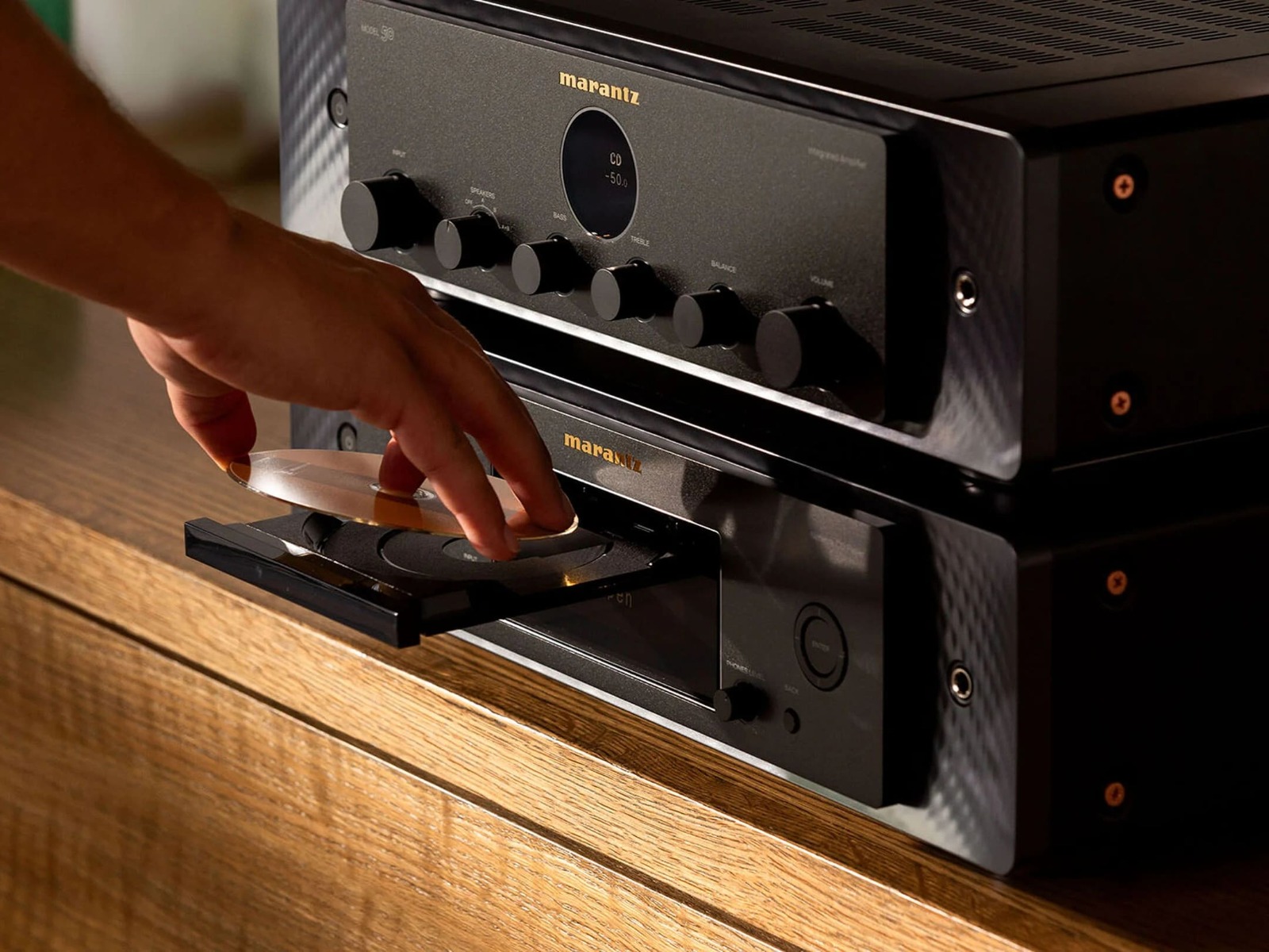 Marantz CD 50n CD Player