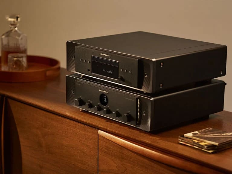 Marantz STEREO 70s 2.2 Channel Stereo Receiver