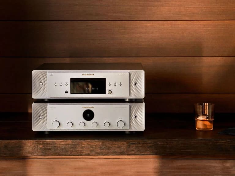 Marantz STEREO 70s 2.2 Channel Stereo Receiver