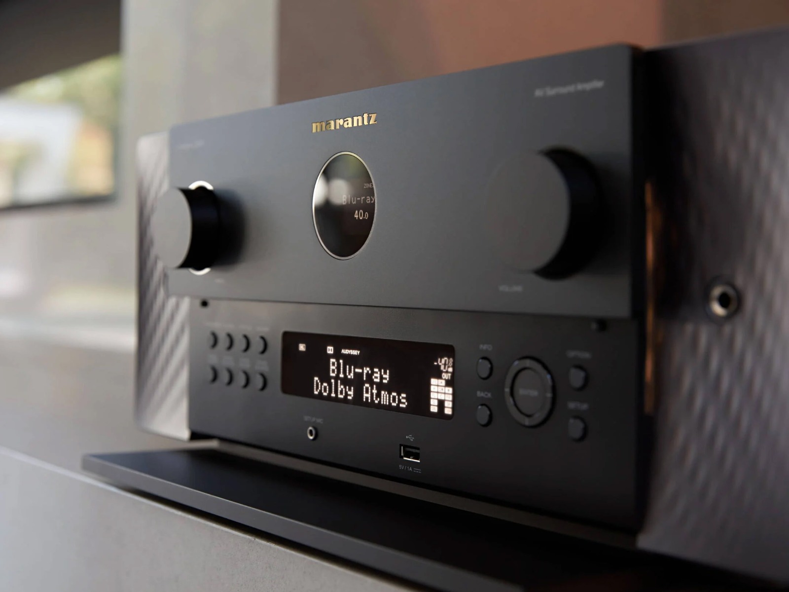 Marantz CINEMA 30 11.4 Channel AV Receiver