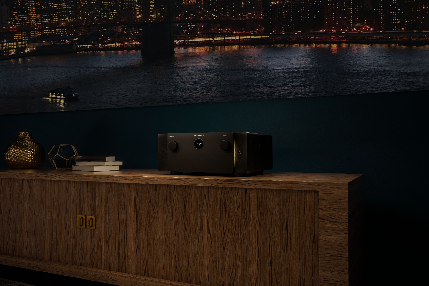 Marantz CINEMA 40 9.4 Channel AV Receiver