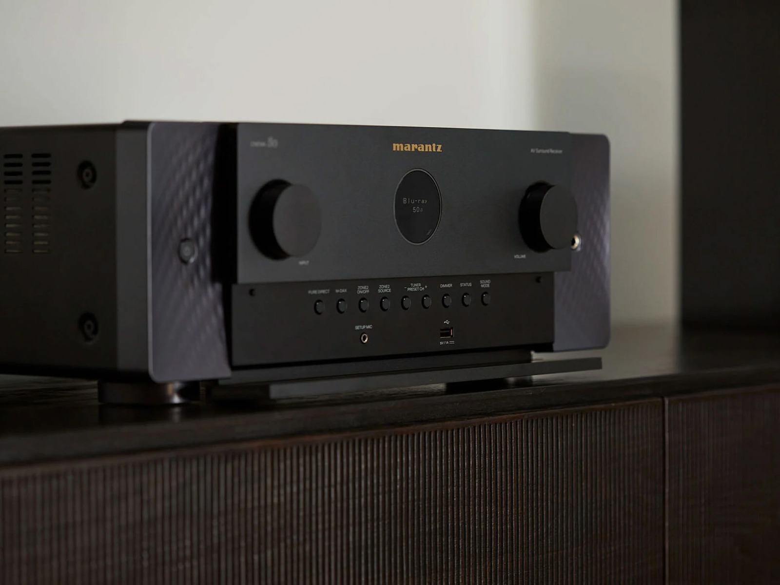 Marantz CINEMA 50 9.4 Channel AV Receiver 