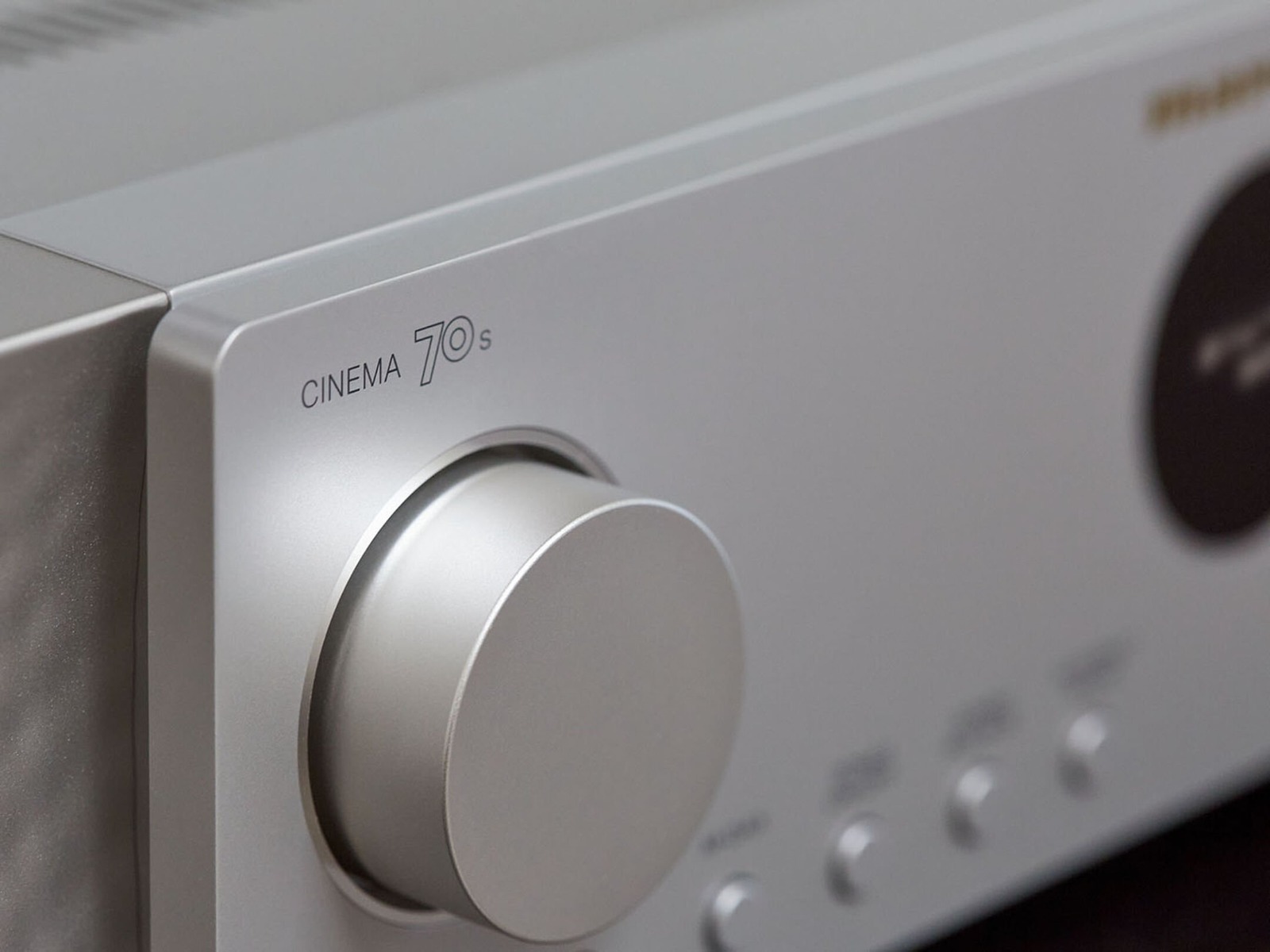 Marantz CINEMA 70s 7.2 Channel AV Receiver 