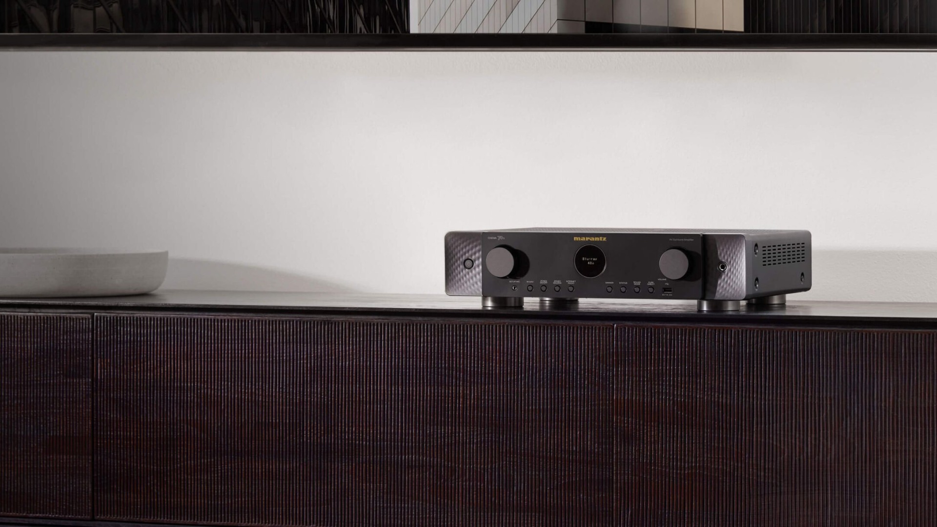 Marantz CINEMA 70s 7.2 Channel AV Receiver 