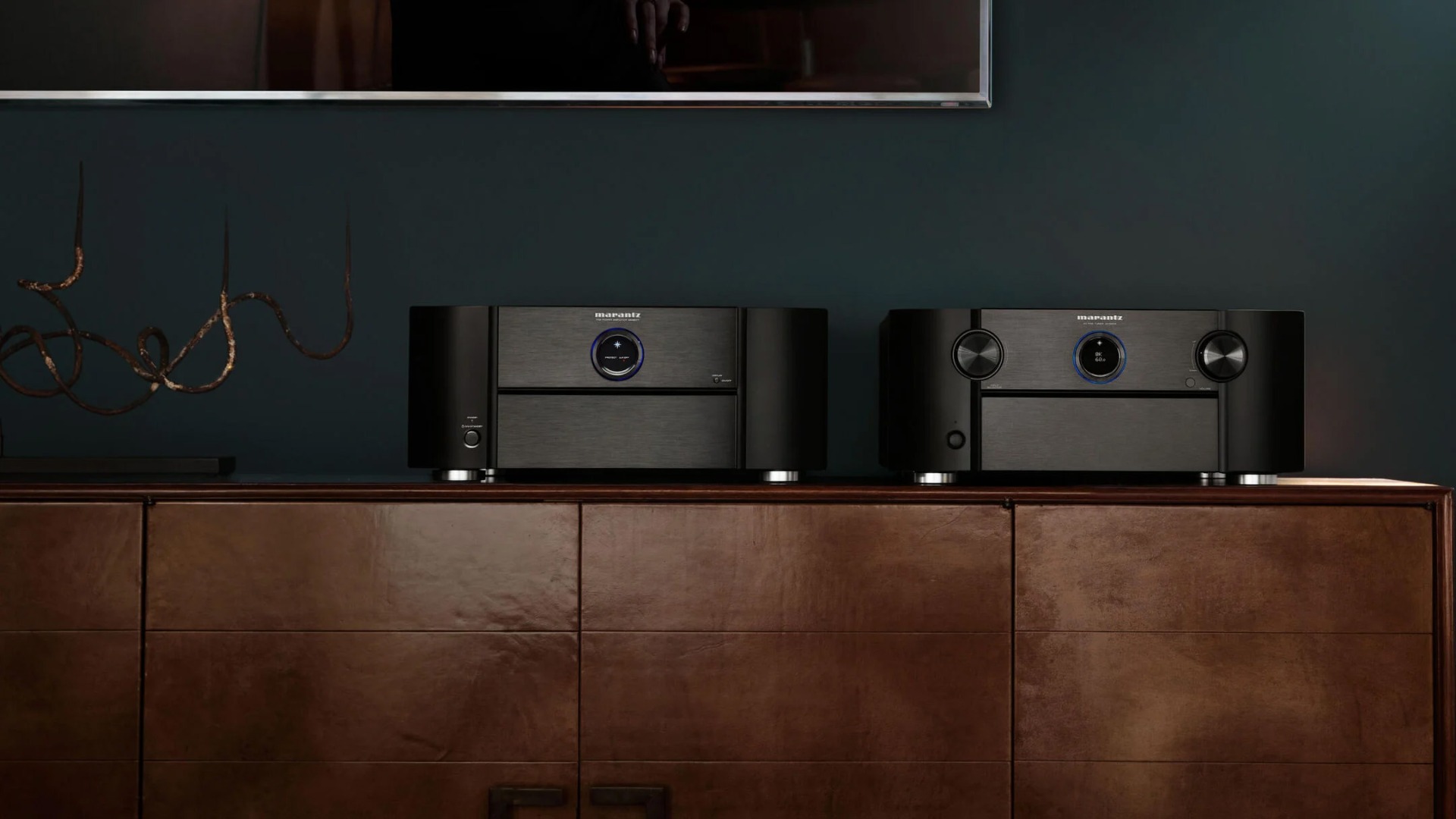 Marantz MM8077 7-Channel Power Amplifier