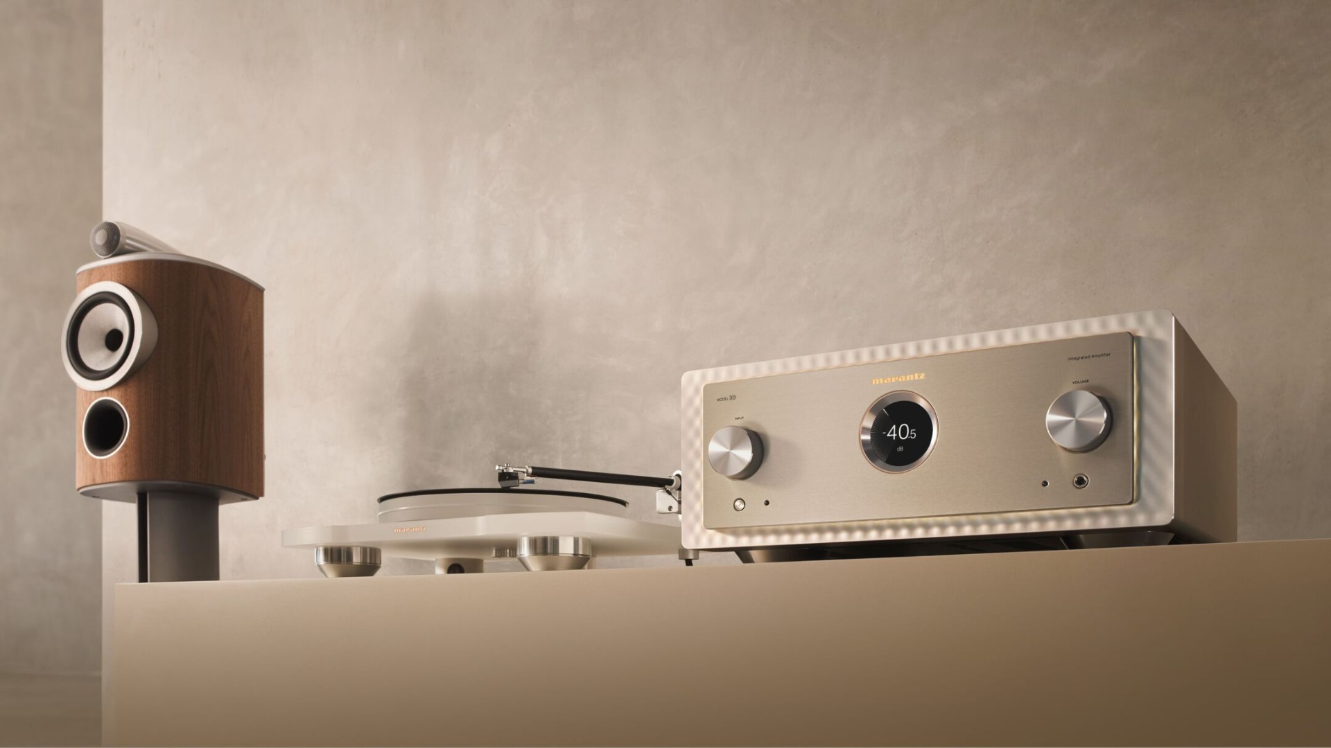 Marantz Model 10 Reference Integrated Amplifier