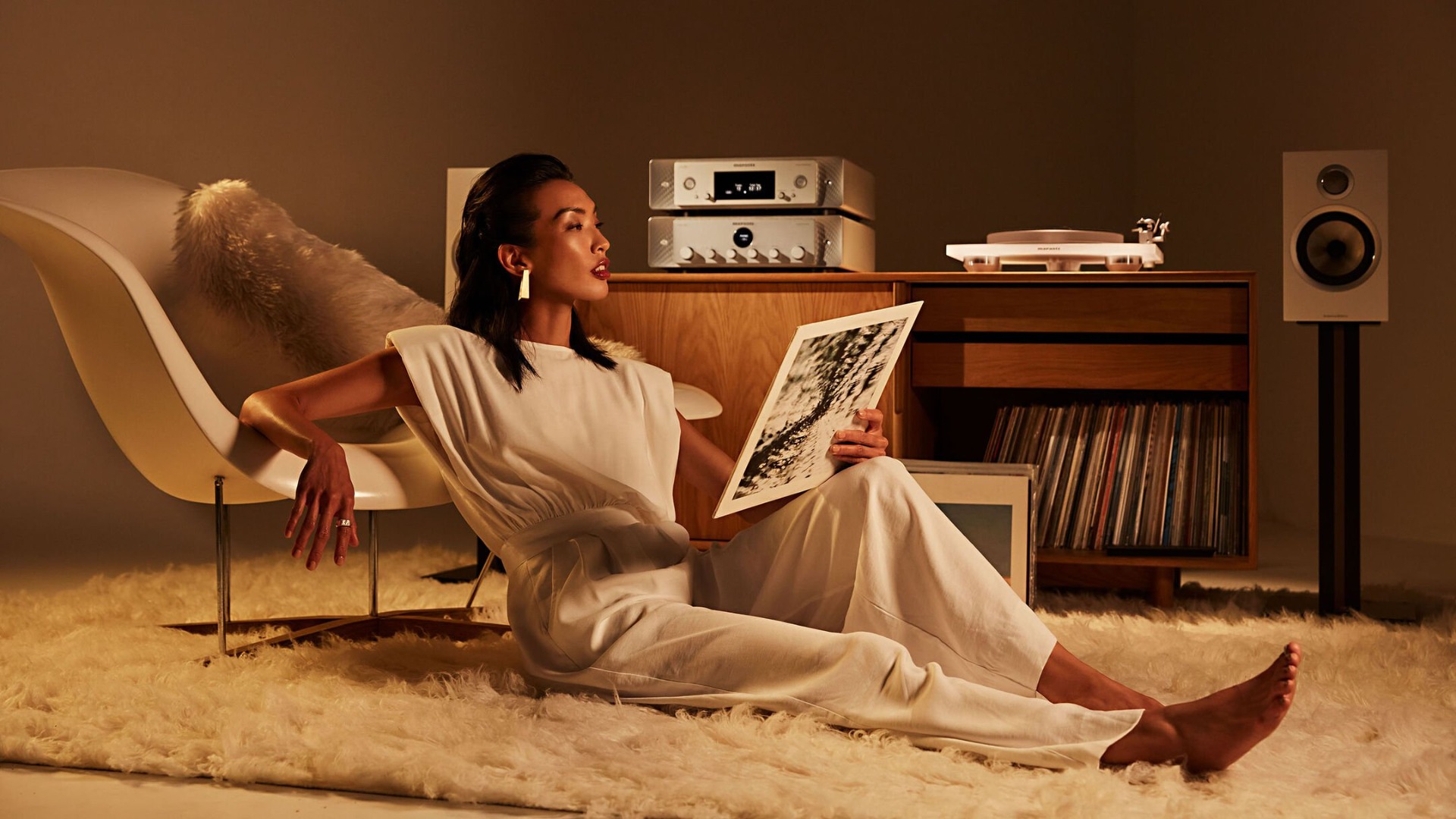Marantz MODEL 30 2.2 Channel Integrated Amplifier 
