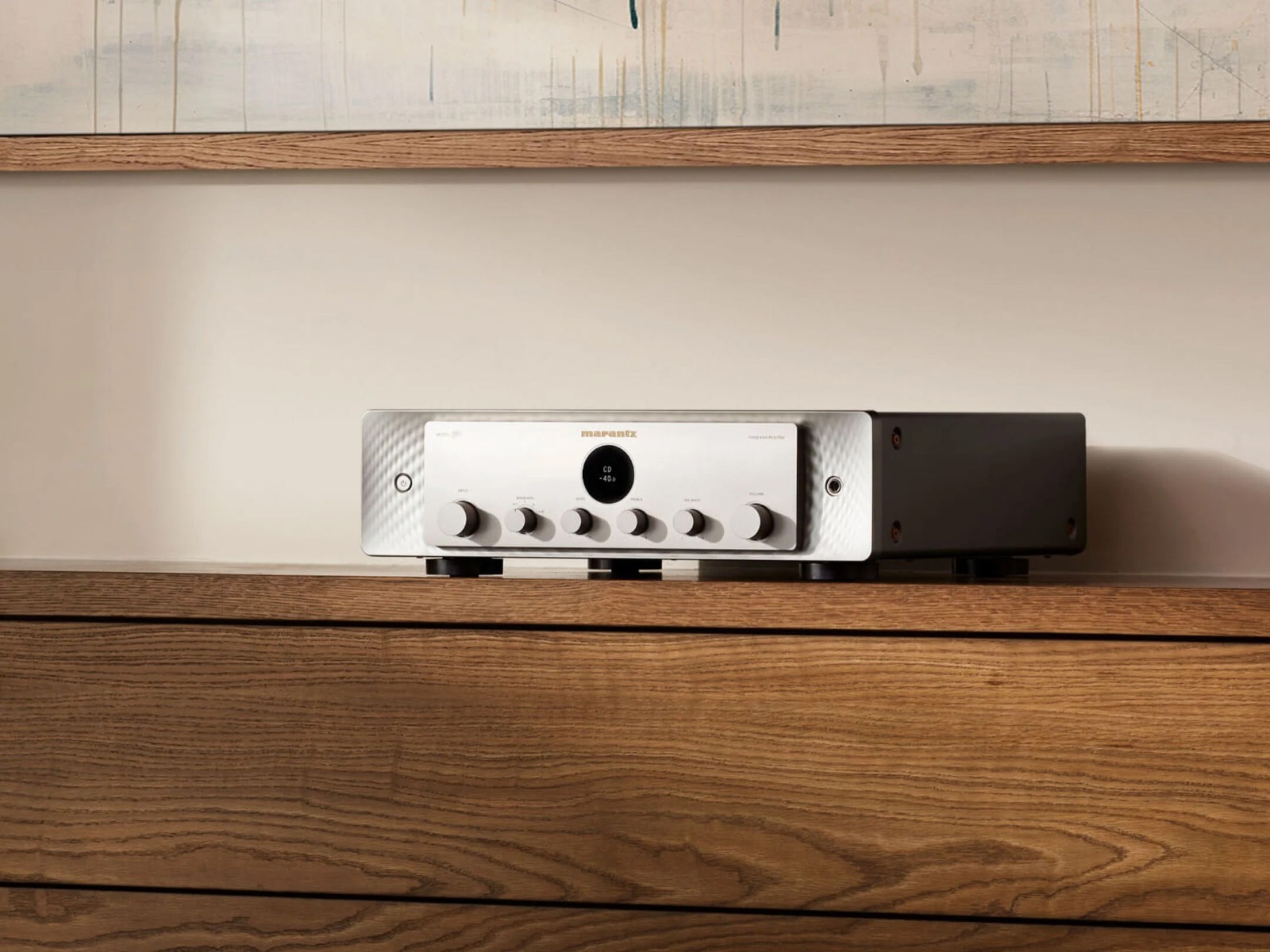 Marantz MODEL 50 Integrated 2.2 Channel Stereo Amplifier