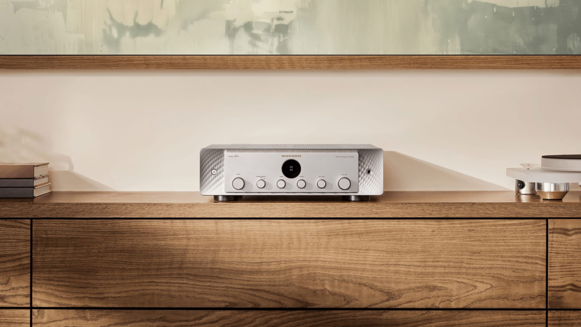Marantz MODEL 60n Network Integrated Amplifier 