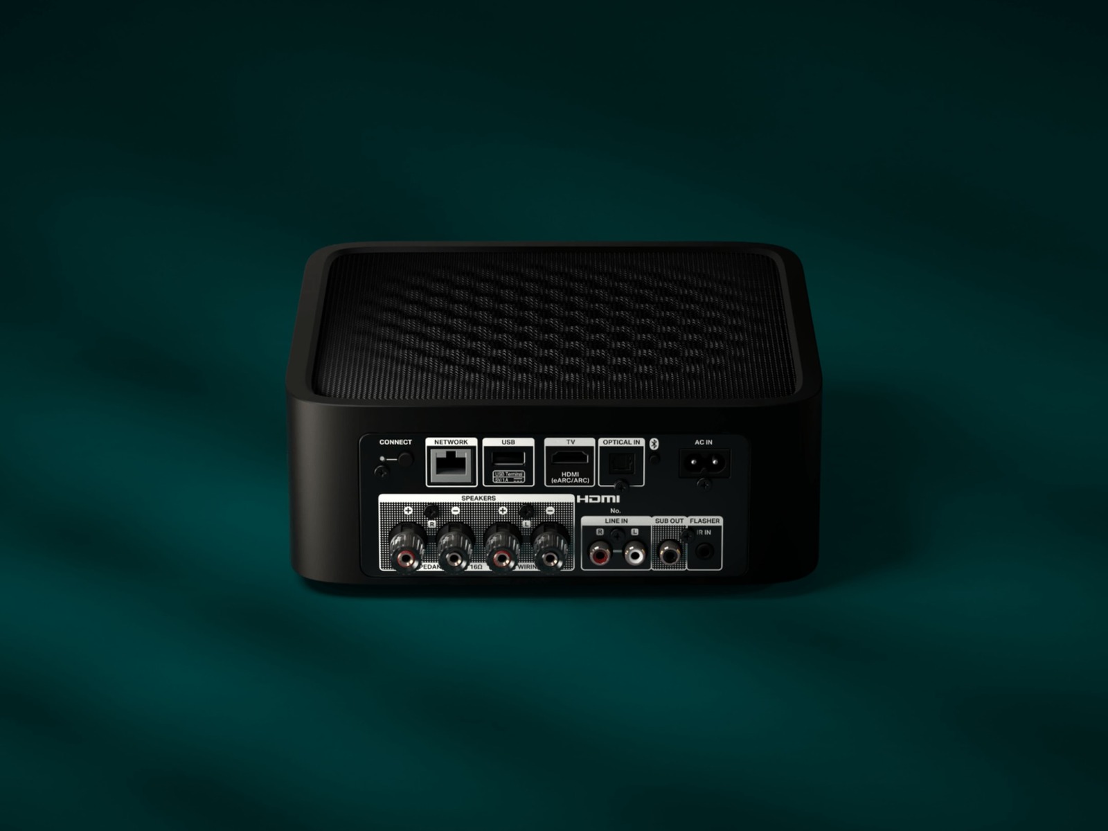 Marantz MODEL M1 2.1 Channel Streaming Amplifier