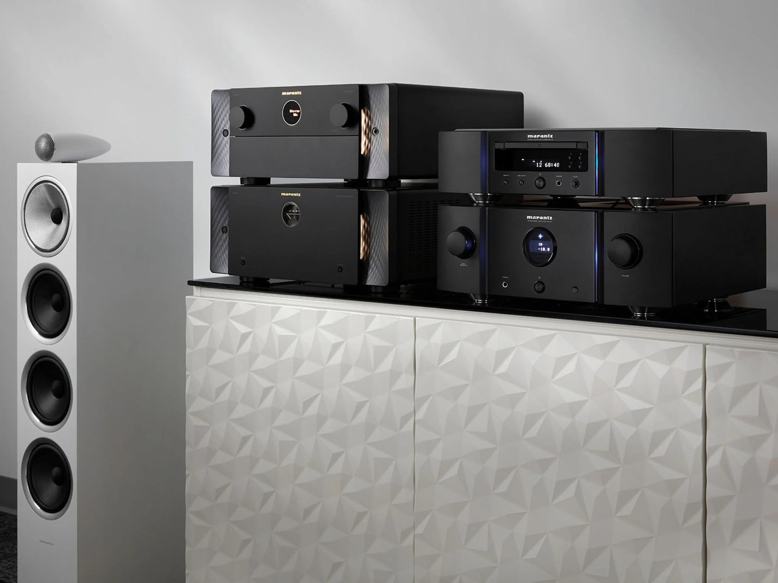 Marantz PM-10 2.2 Channel Integrated Amplifier