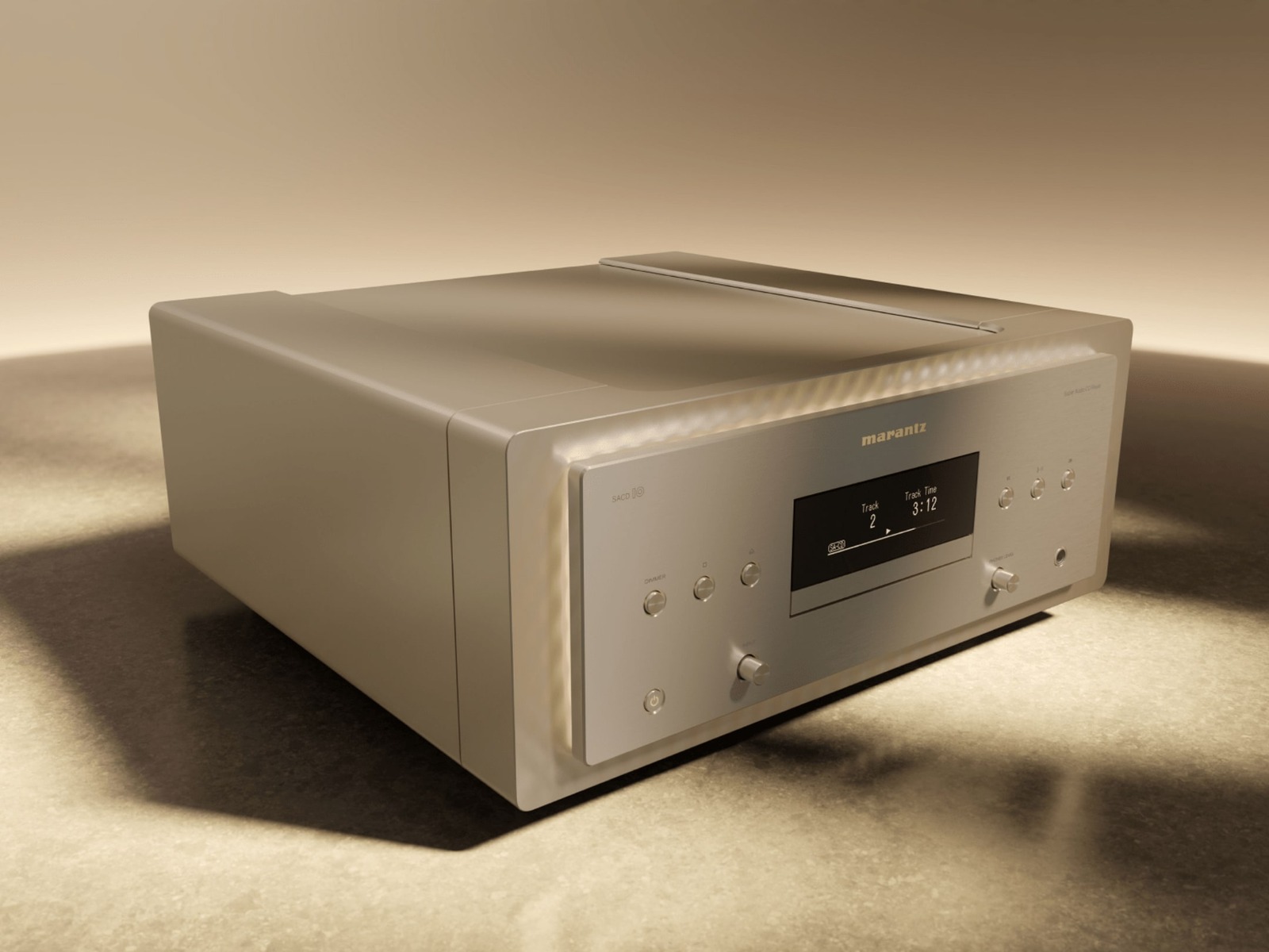 Marantz SACD 10 CD Player