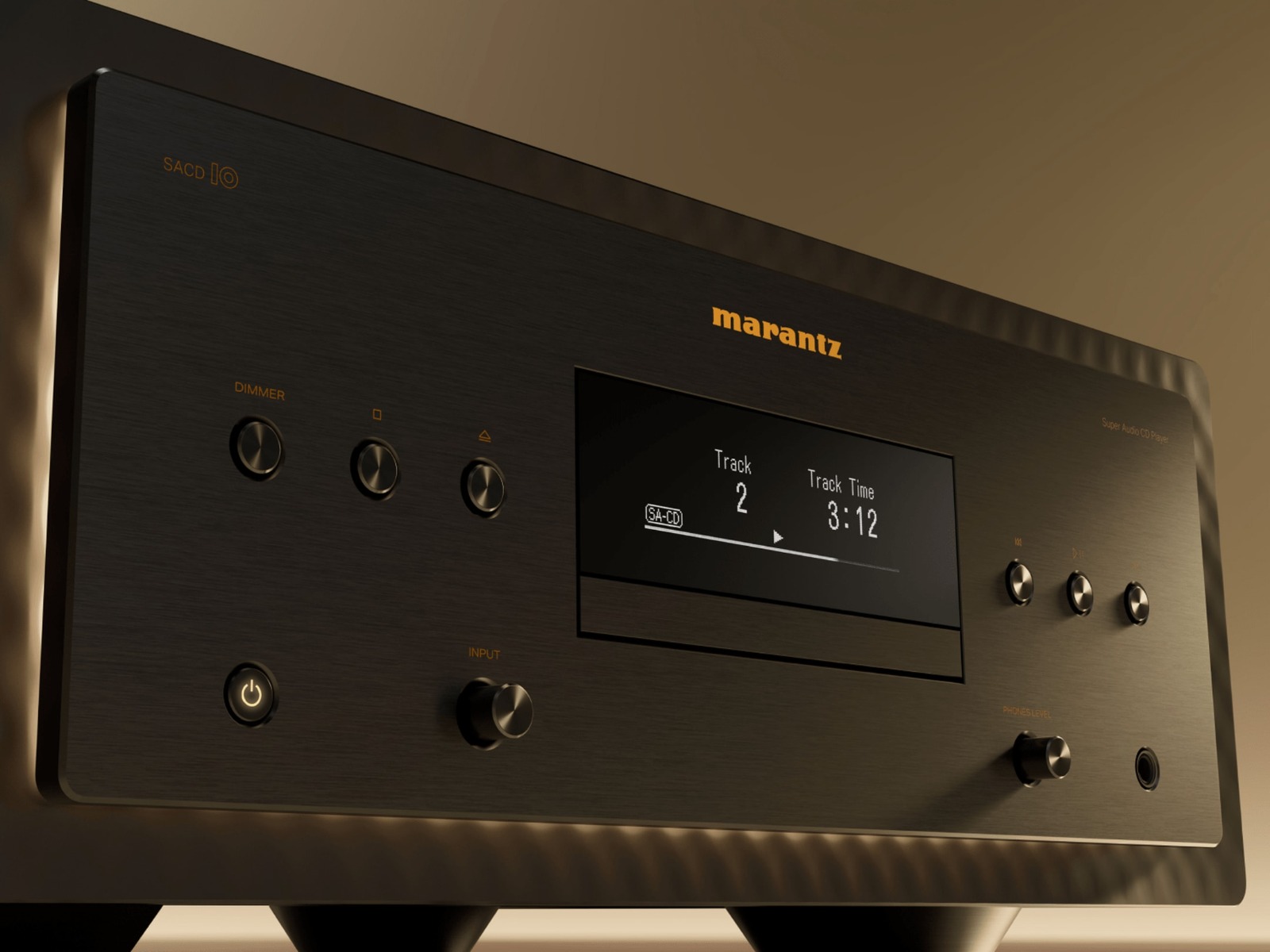 Marantz SACD 10 CD Player