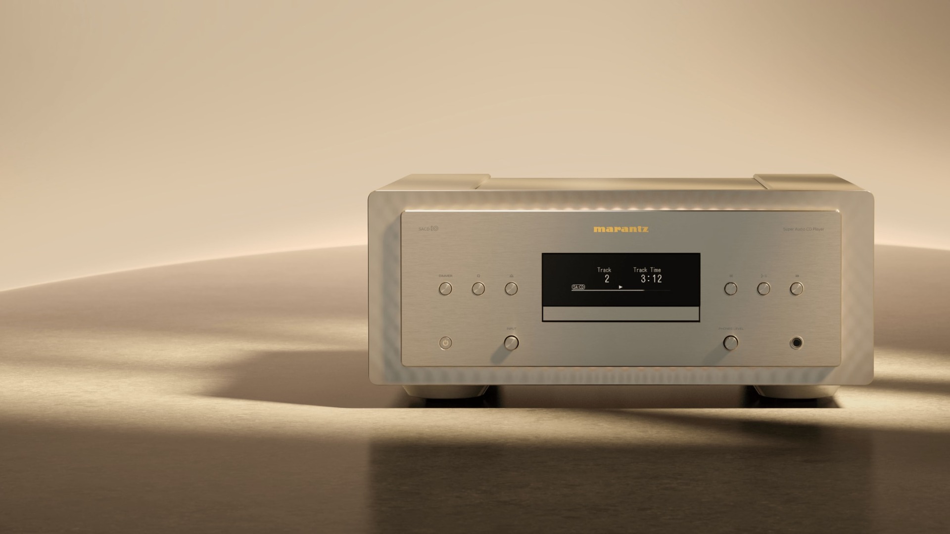 Marantz SACD 10 CD Player