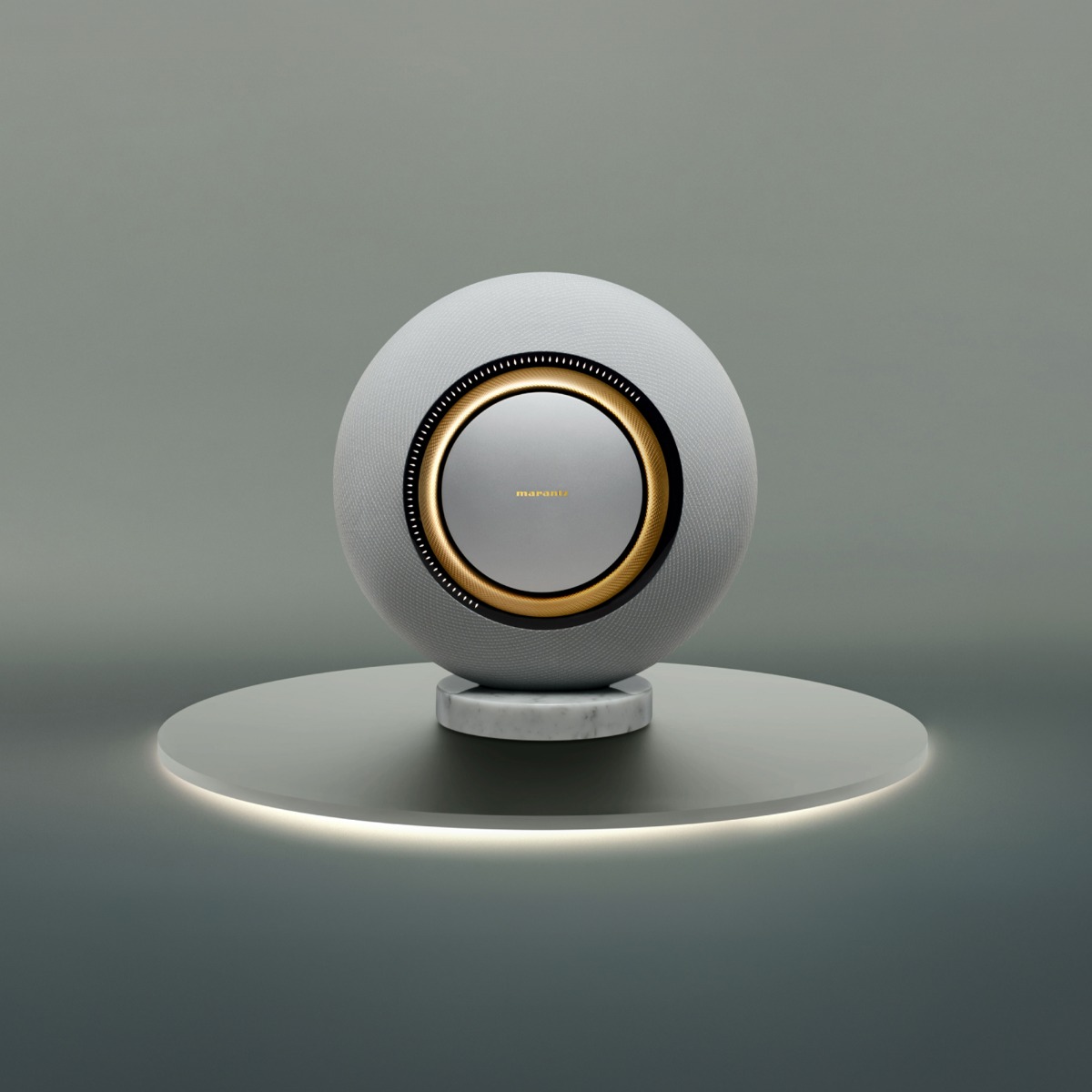  Marantz Horizon Wireless Speaker in Moon Ray