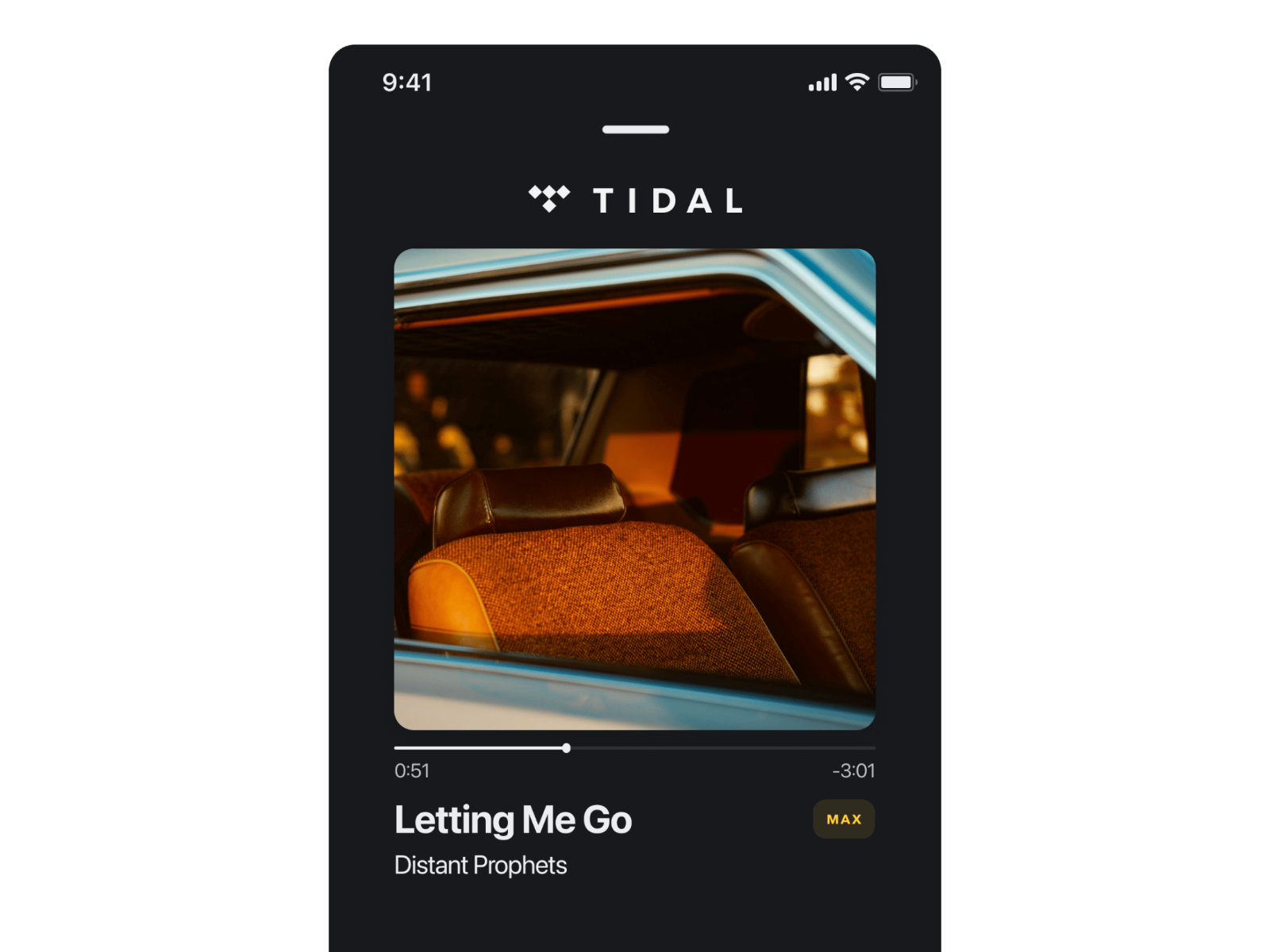 Hi-Resolution Streaming