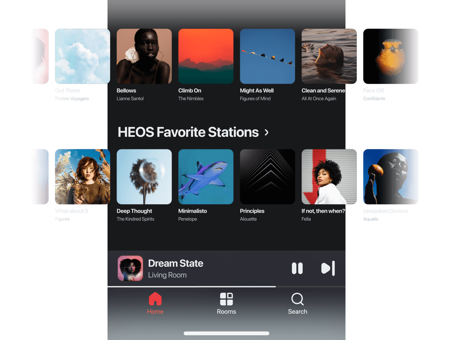Search for Songs Across Platforms