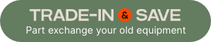 Trade-in and Save - Part Exchange your old equipment here