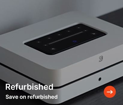 Refurbished - save on refurbished ranges