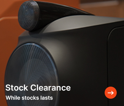 Stock clearance - while stocks last