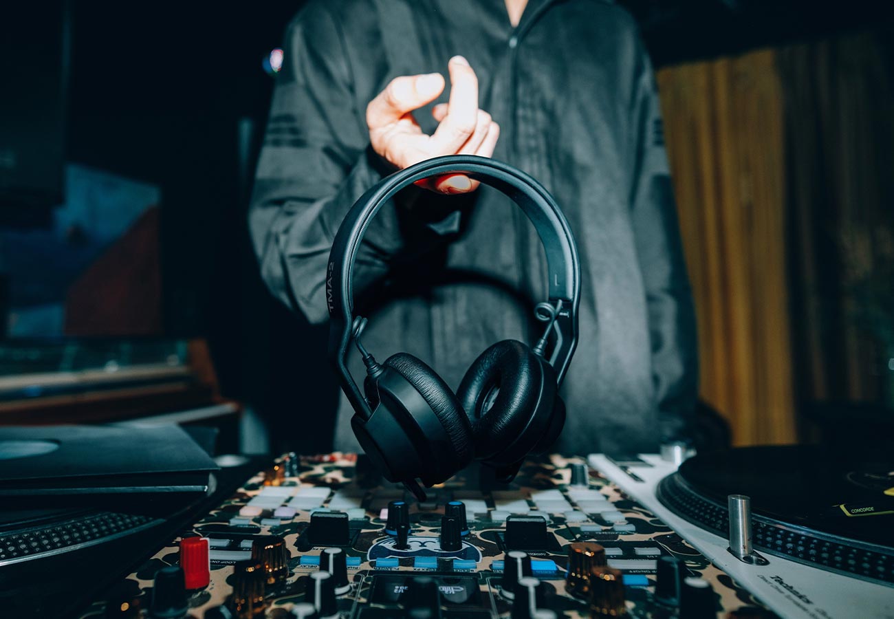 AIAIAI TMA-2 DJ Headphones AIAIAI TMA-2 DJ Headphones