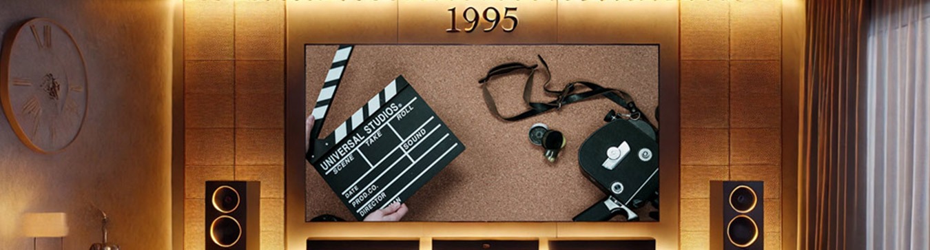 Rediscover 1995’s Greatest Films with Today’s Best Home Cinema Tech