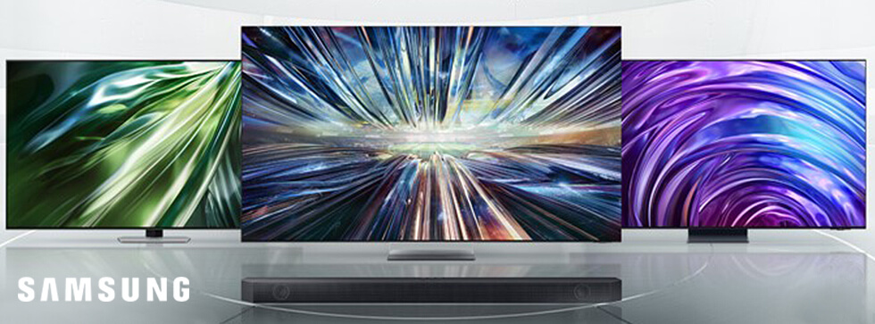 Samsung's 2024 TVs Are Here - With Free Soundbars