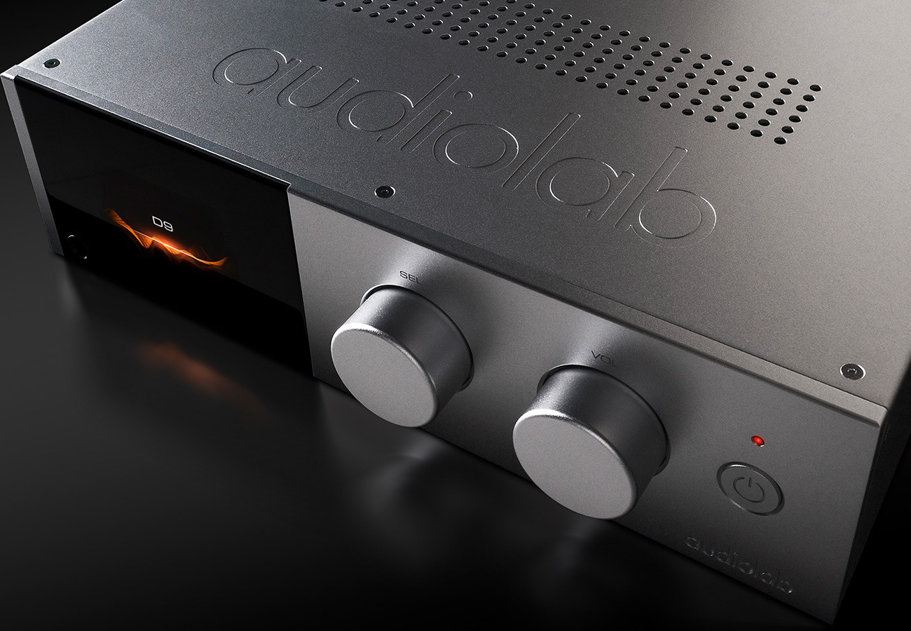 Audiolab D9 DAC