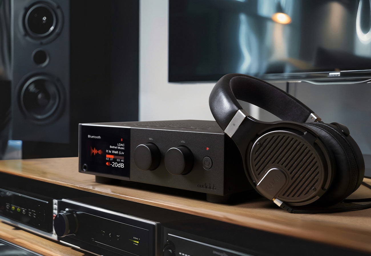 Audiolab D9 DAC