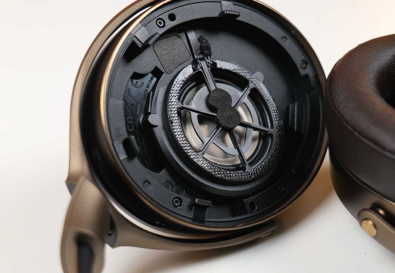 Focal Bathys MG Headphones - New magnesium drivers