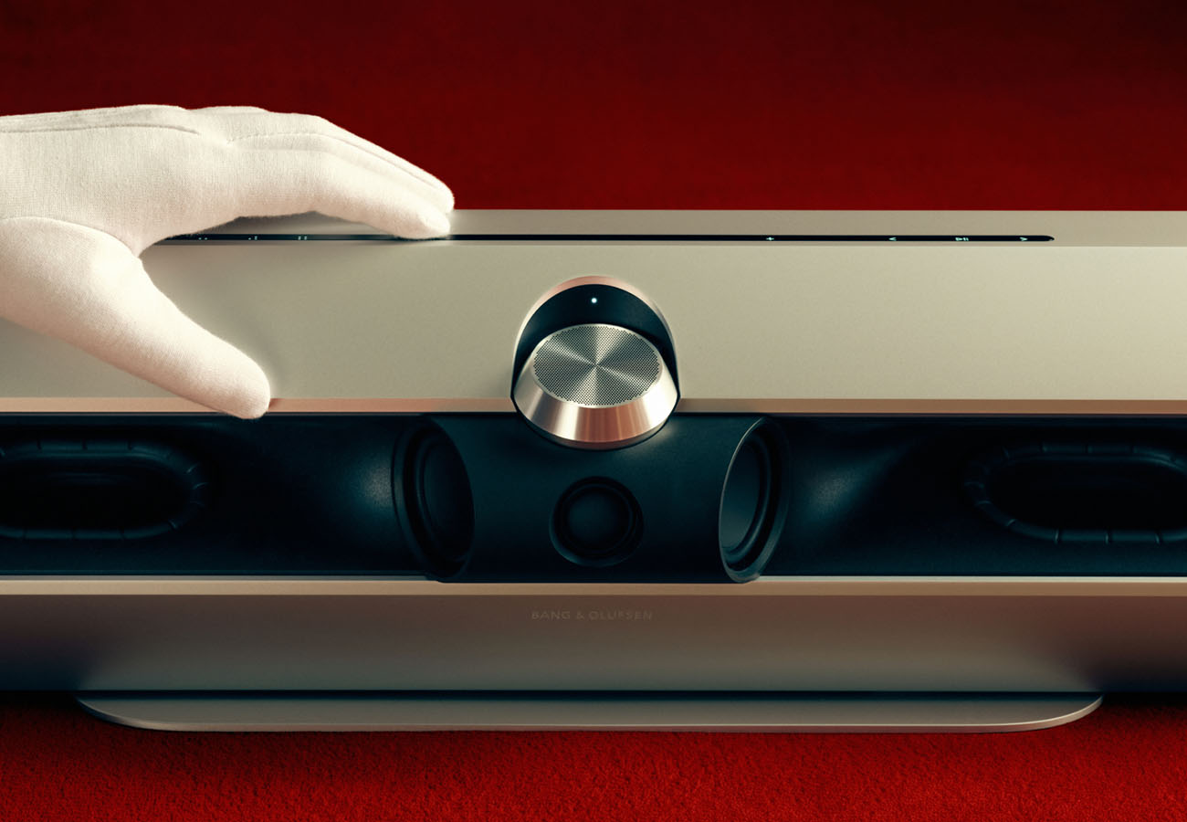 Bang & Olufsen Beosound Premiere Soundbar