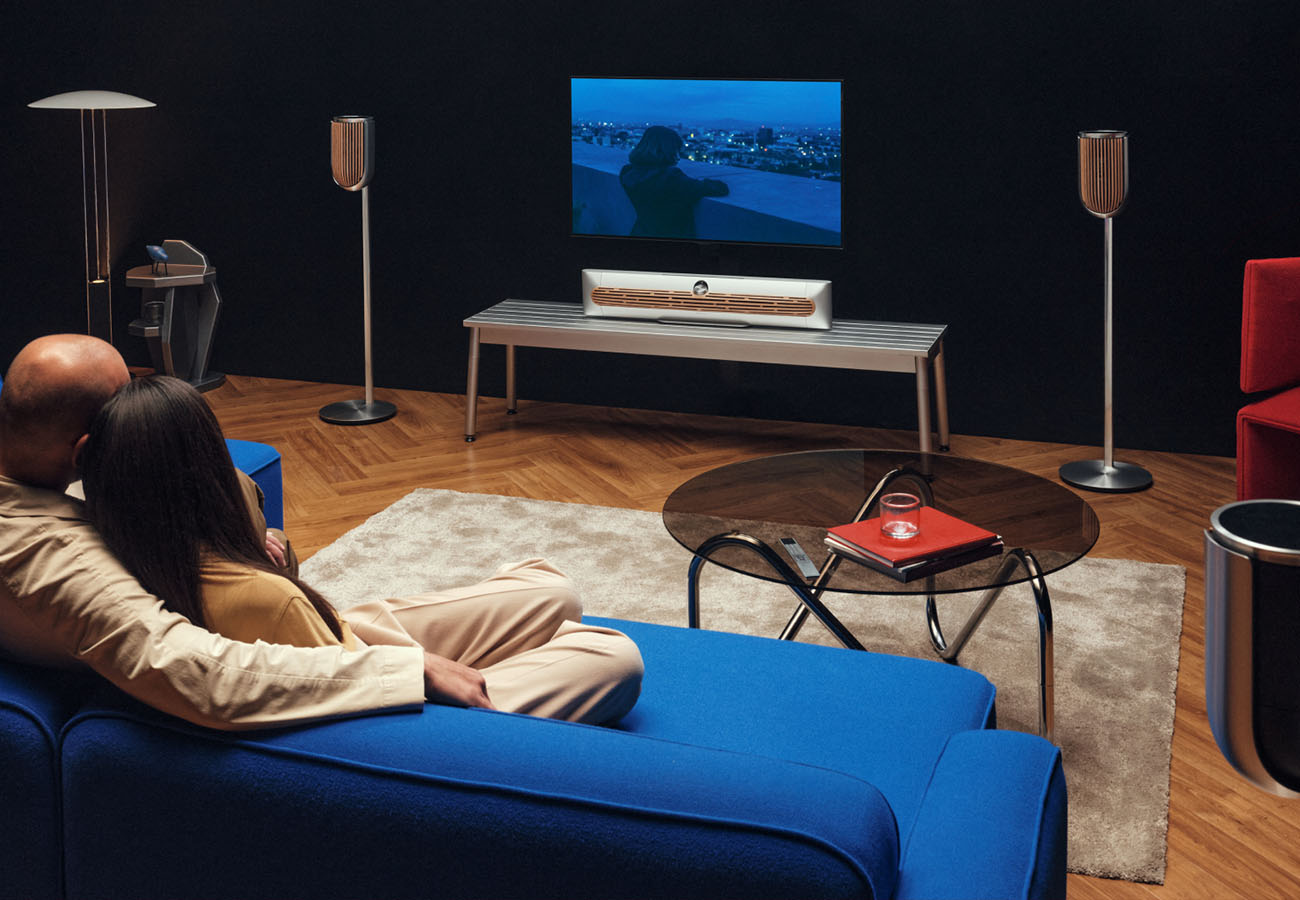 Bang & Olufsen Beosound Premiere Soundbar