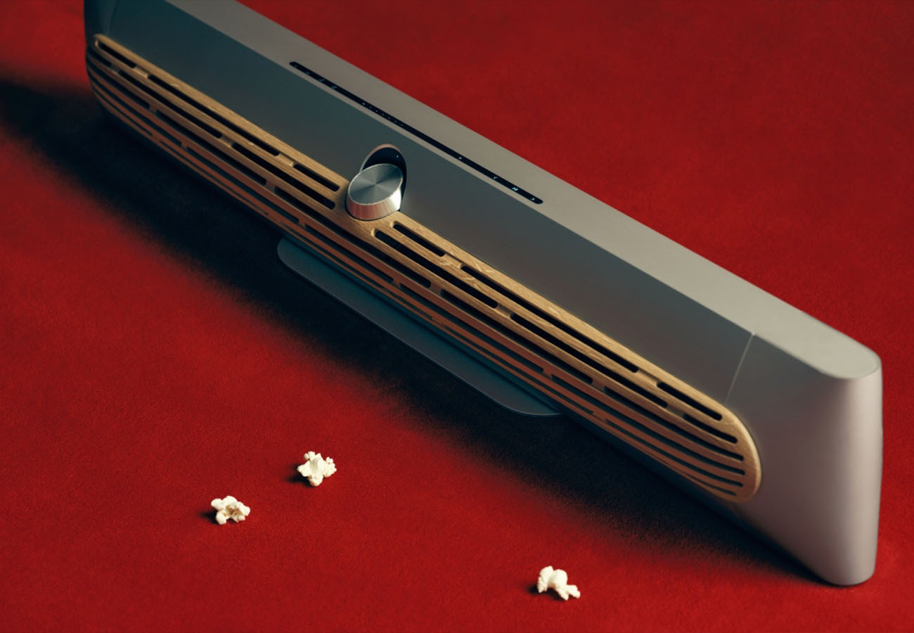 Bang & Olufsen Beosound Premiere Soundbar