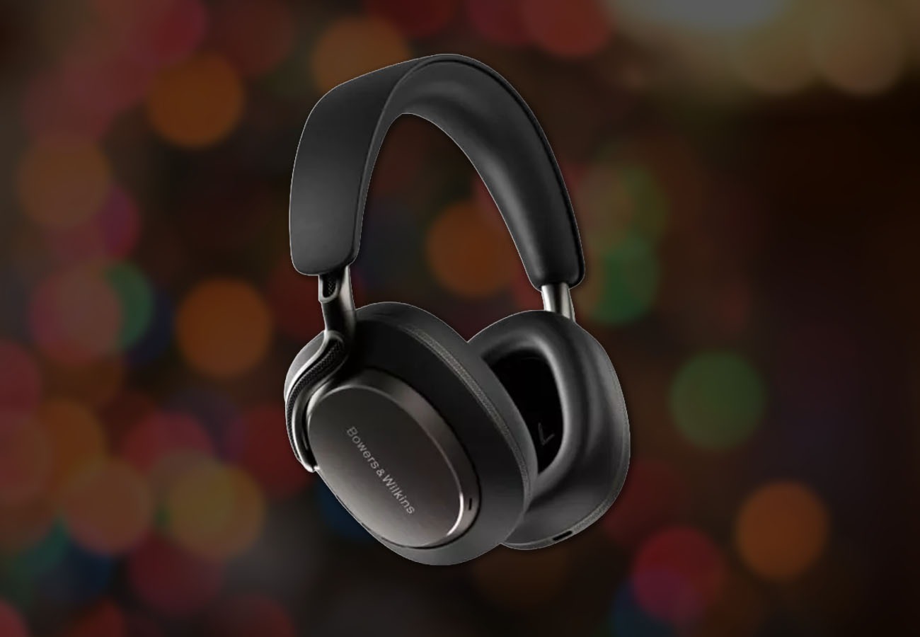 Bowers & Wilkins Px8 S2 Noise-Cancelling Wireless Headphones Bowers & Wilkins Px8 S2 Noise-Cancelling Wireless Headphones