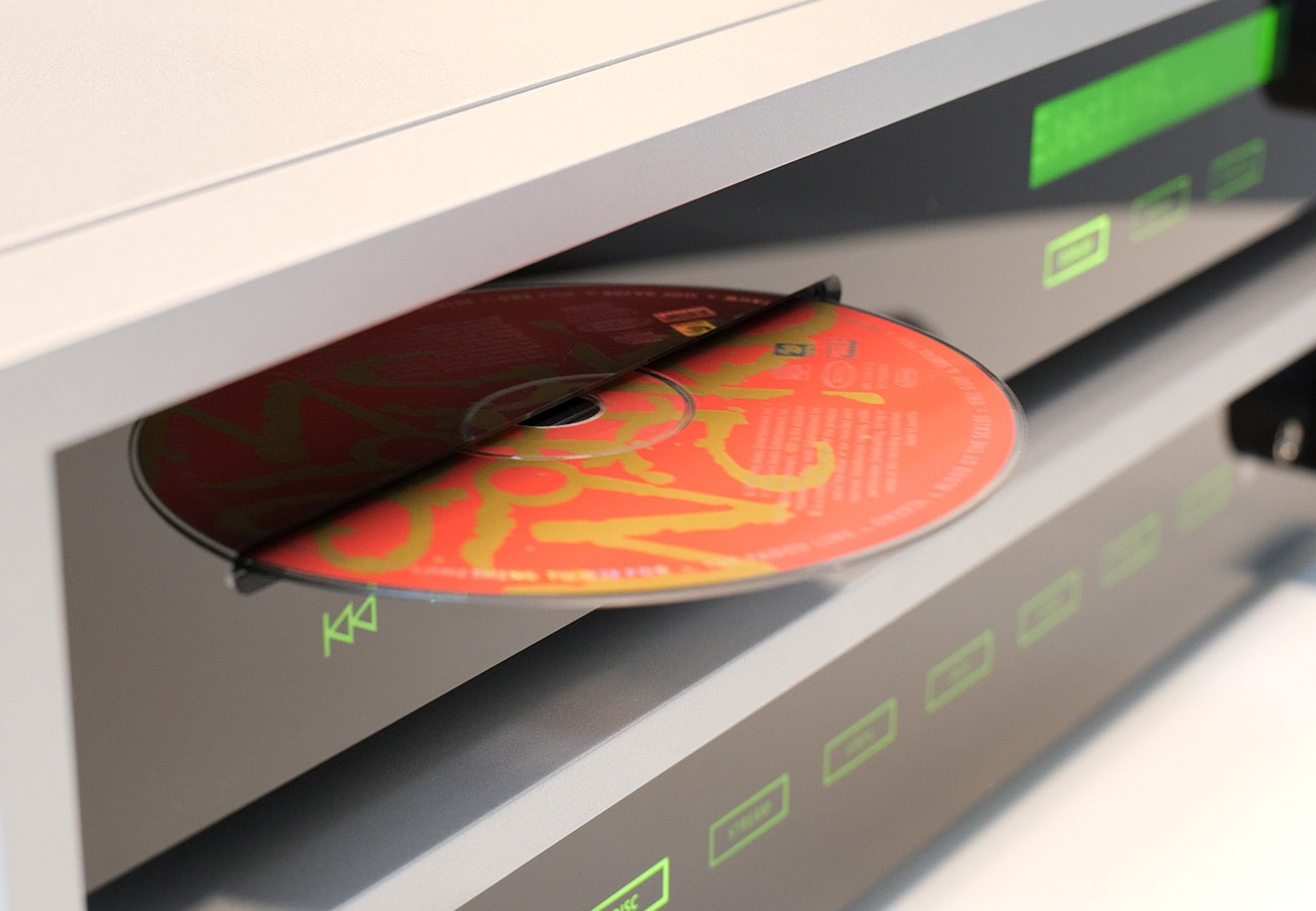 Fell Audio Fell Disc CD Player Fell Audio Fell Disc CD Player